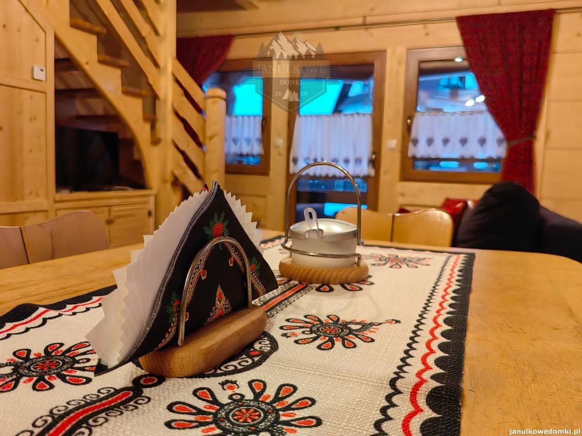 Janulkowe Chalet